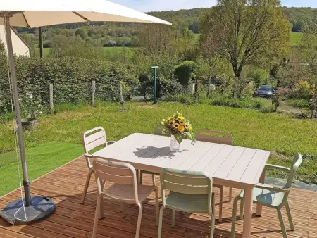 Maison de campagne rénovée, animaux acceptés, wifi - Photo 1
