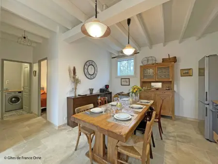 Maison de campagne rénovée, animaux acceptés, wifi - Photo 3
