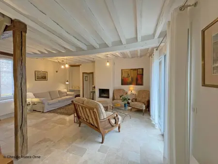 Maison de campagne rénovée, animaux acceptés, wifi - Photo 5