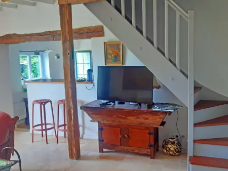 Maison de campagne rénovée, animaux acceptés, wifi - Photo 6
