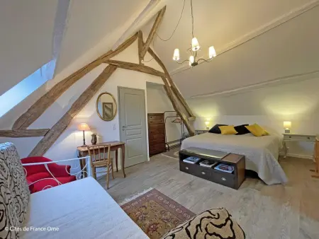 Maison de campagne rénovée, animaux acceptés, wifi - Photo 8