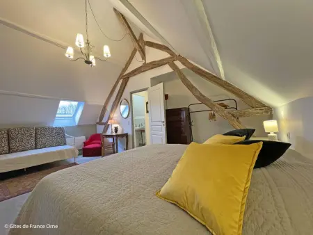 Maison de campagne rénovée, animaux acceptés, wifi - Photo 9