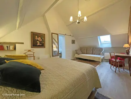 Maison de campagne rénovée, animaux acceptés, wifi - Photo 10