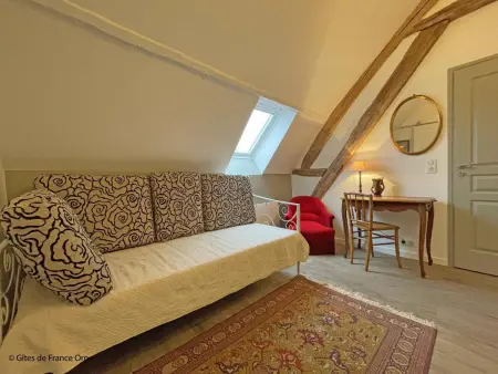 Maison de campagne rénovée, animaux acceptés, wifi - Photo 11