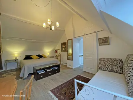 Maison de campagne rénovée, animaux acceptés, wifi - Photo 12