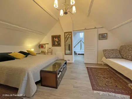 Maison de campagne rénovée, animaux acceptés, wifi - Photo 13