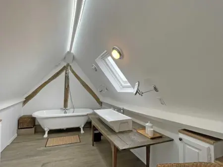 Maison de campagne rénovée, animaux acceptés, wifi - Photo 14
