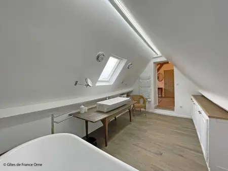 Maison de campagne rénovée, animaux acceptés, wifi - Photo 15