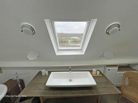 Maison de campagne rénovée, animaux acceptés, wifi - Photo 16