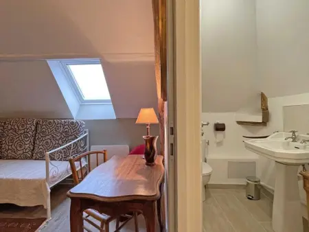 Maison de campagne rénovée, animaux acceptés, wifi - Photo 17