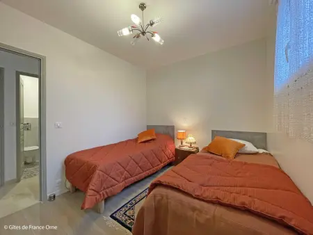 Maison de campagne rénovée, animaux acceptés, wifi - Photo 24