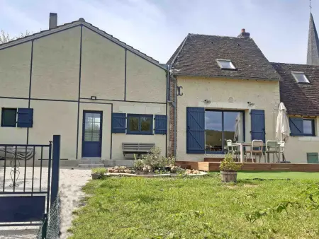 Maison de campagne rénovée, animaux acceptés, wifi - Photo 27