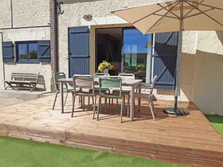 Maison de campagne rénovée, animaux acceptés, wifi - Photo 29
