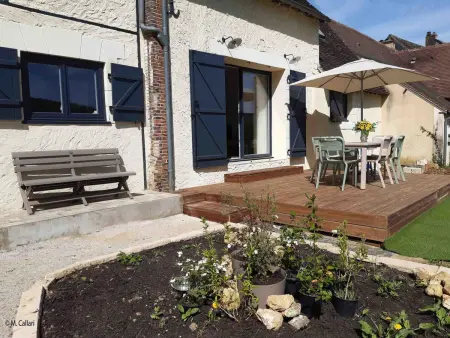 Maison de campagne rénovée, animaux acceptés, wifi - Photo 30