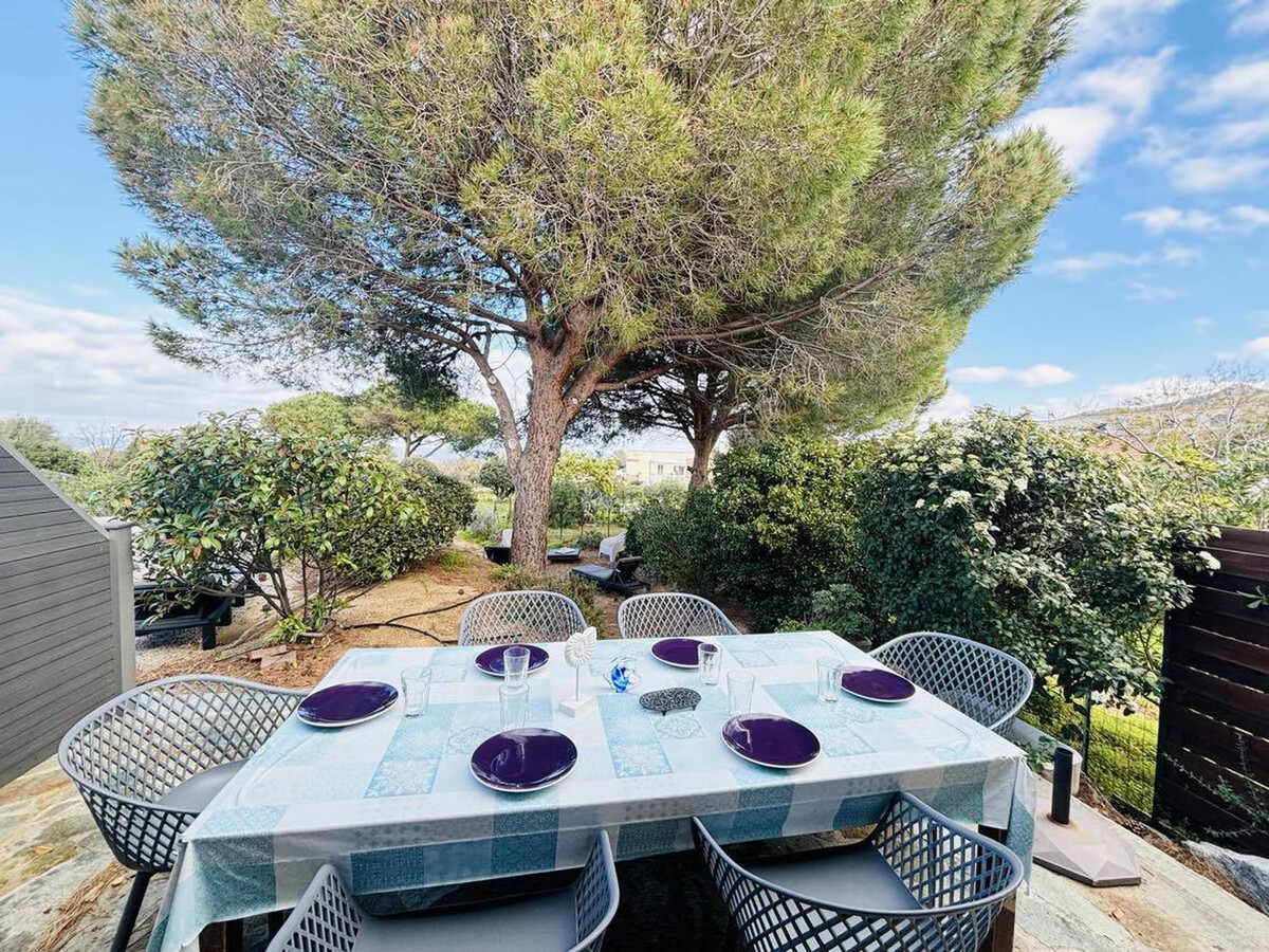 Appartement 6 pers. climatisé avec terrasse à Lumio - Photo 1