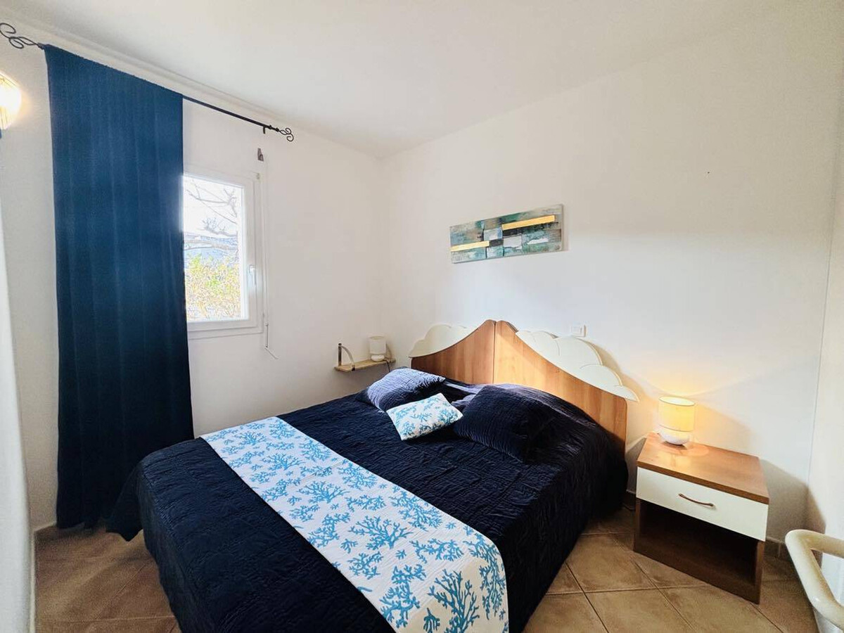Appartement 6 pers. climatisé avec terrasse à Lumio - Photo 3