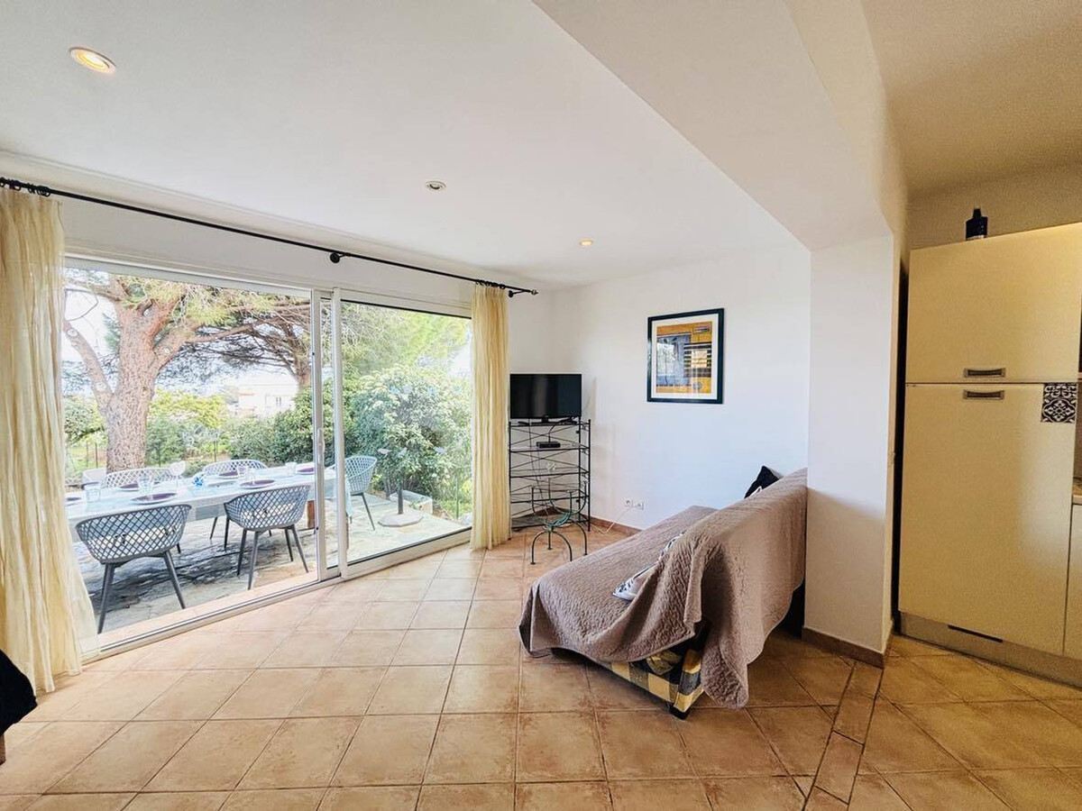 Appartement 6 pers. climatisé avec terrasse à Lumio - Photo 6