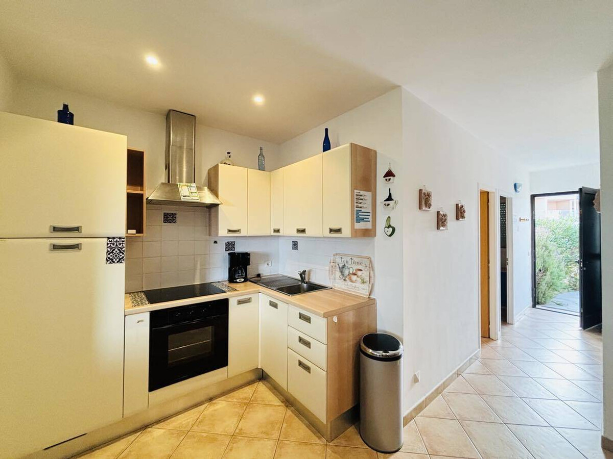 Appartement 6 pers. climatisé avec terrasse à Lumio - Photo 7