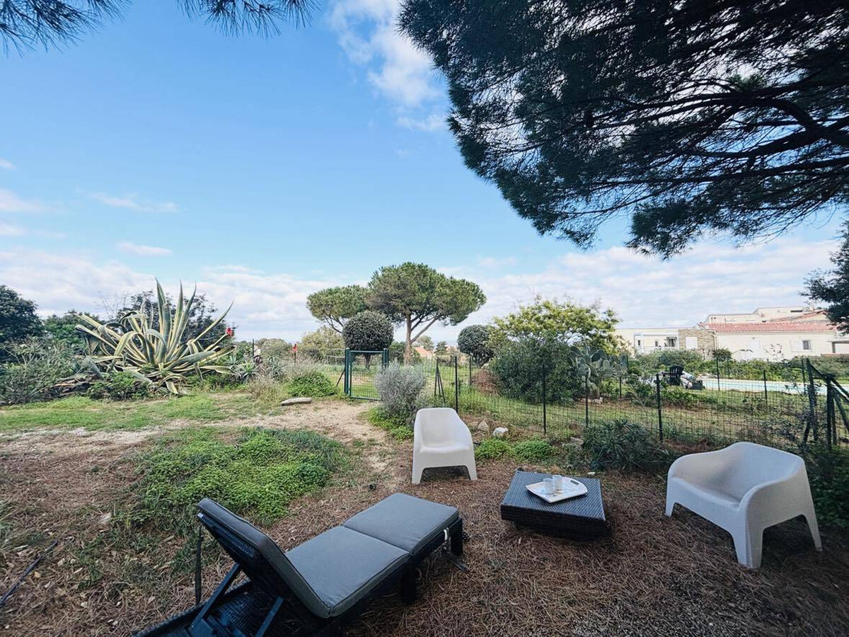 Appartement 6 pers. climatisé avec terrasse à Lumio - Photo 10