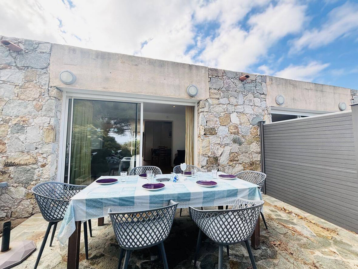 Appartement 6 pers. climatisé avec terrasse à Lumio - Photo 11