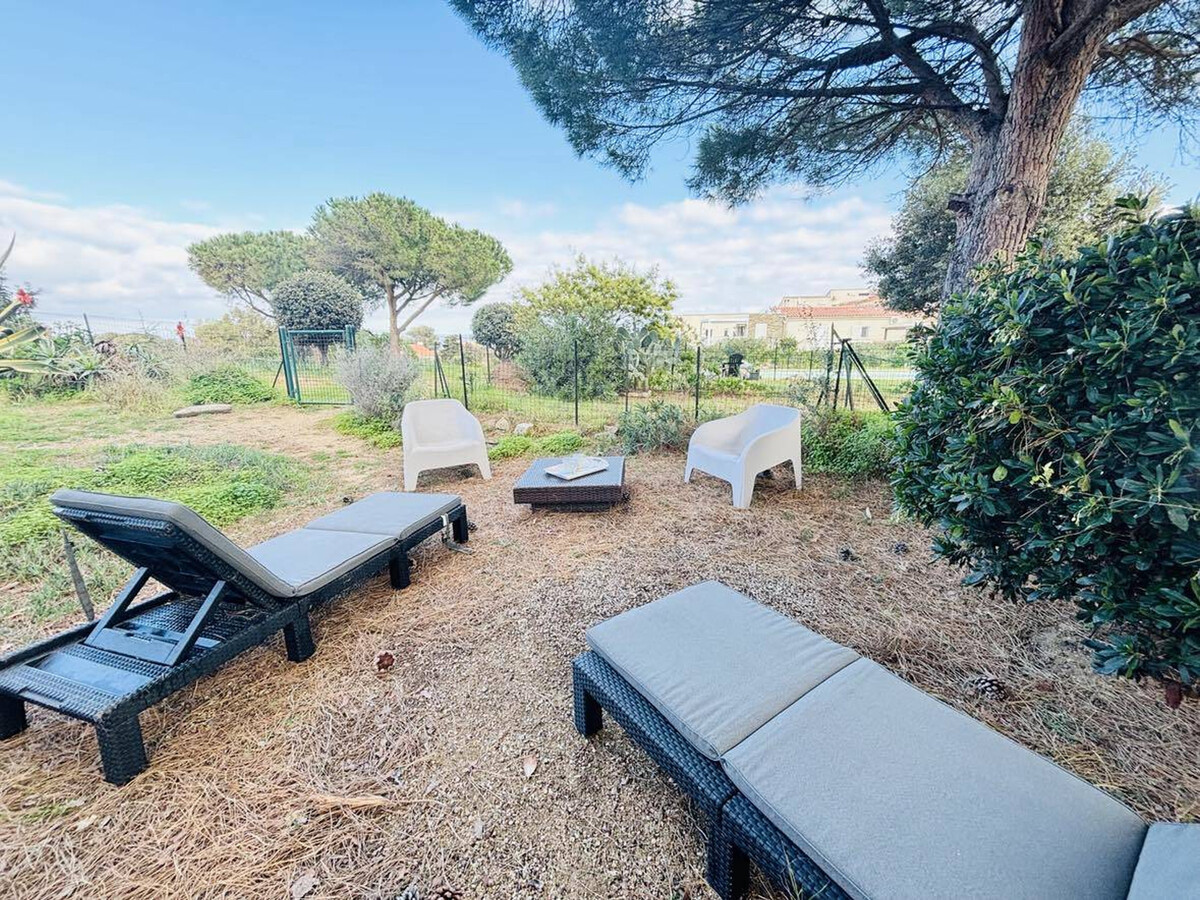 Appartement 6 pers. climatisé avec terrasse à Lumio - Photo 14