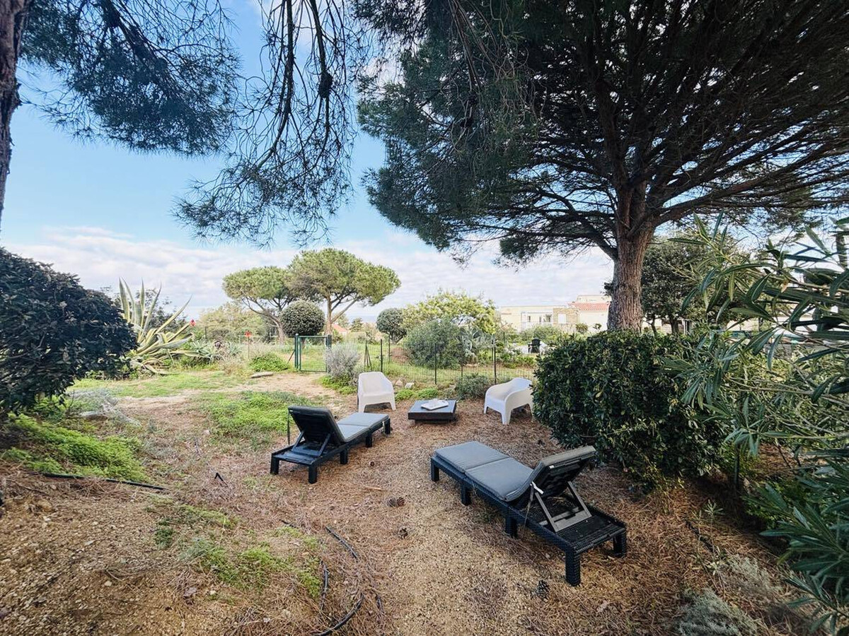 Appartement 6 pers. climatisé avec terrasse à Lumio - Photo 19