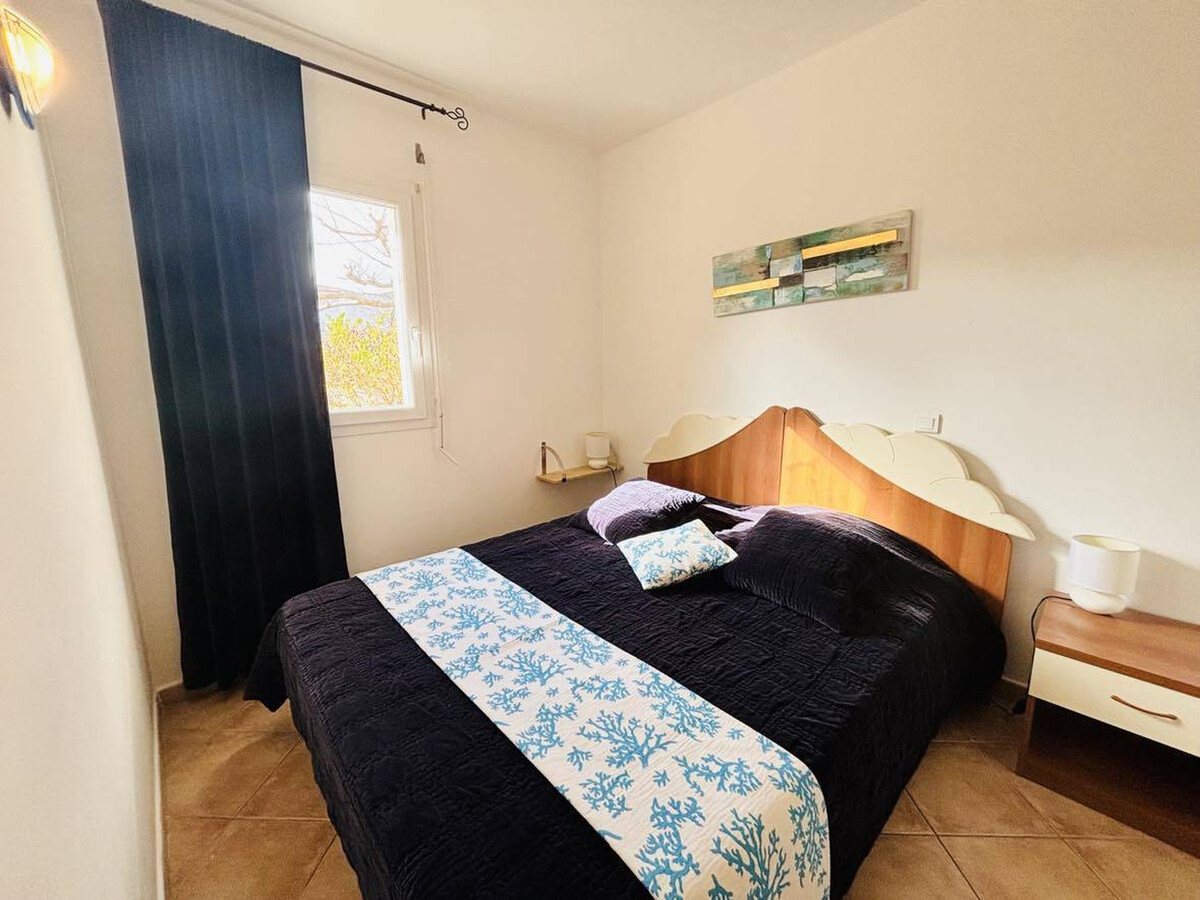 Appartement 6 pers. climatisé avec terrasse à Lumio - Photo 20