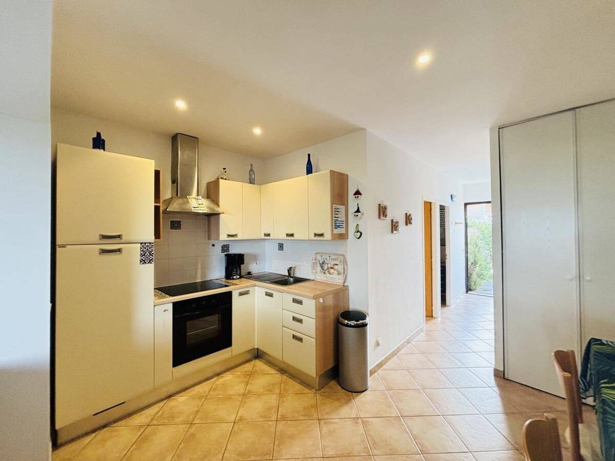 Appartement 6 pers. climatisé avec terrasse à Lumio - Photo 22