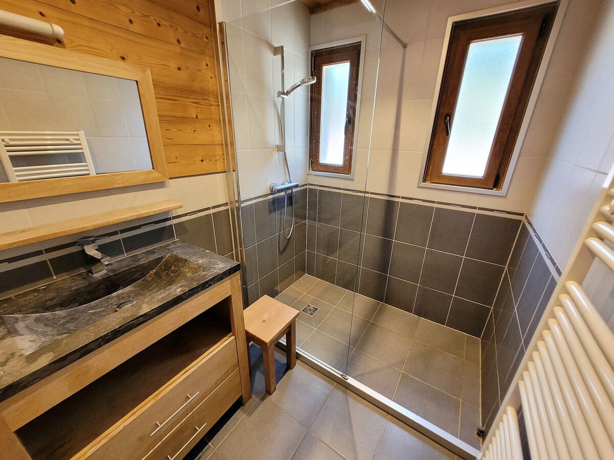 Appartement 3* central, 3 balcons, 6 pers aux Gets - Photo 5