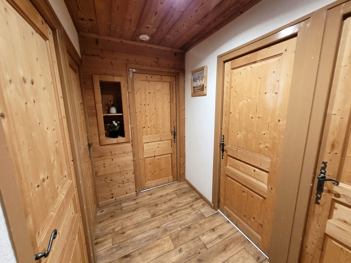 Appartement 3* central, 3 balcons, 6 pers aux Gets - Photo 6