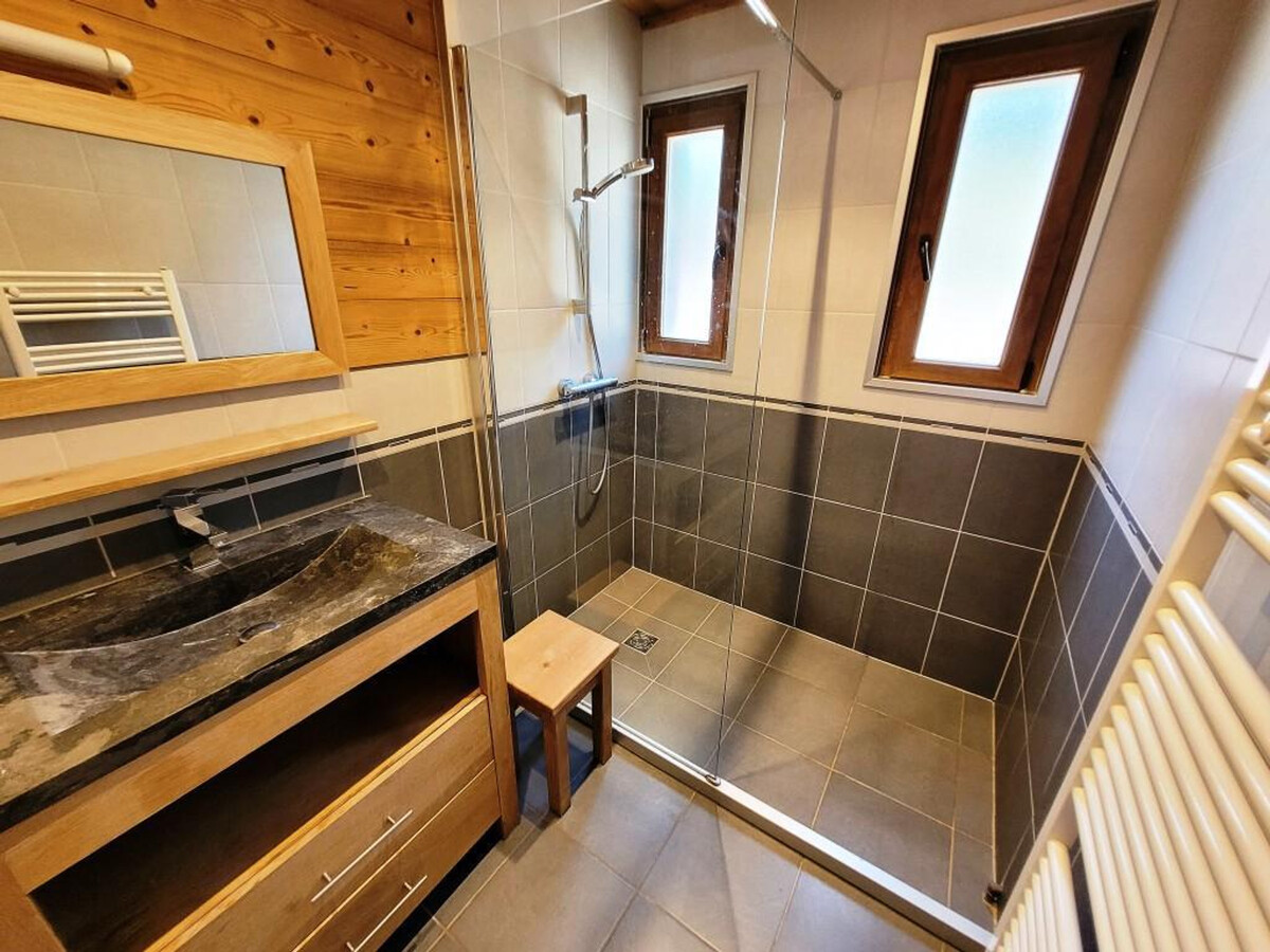 Appartement 3* central, 3 balcons, 6 pers aux Gets - Photo 7
