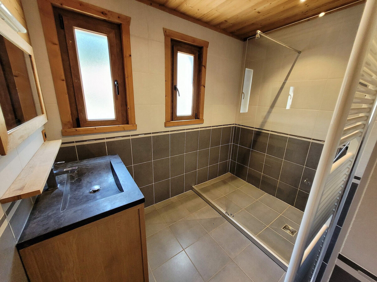 Appartement 58 m² centre Les Gets, balcon Est, 6 personnes - Photo 5