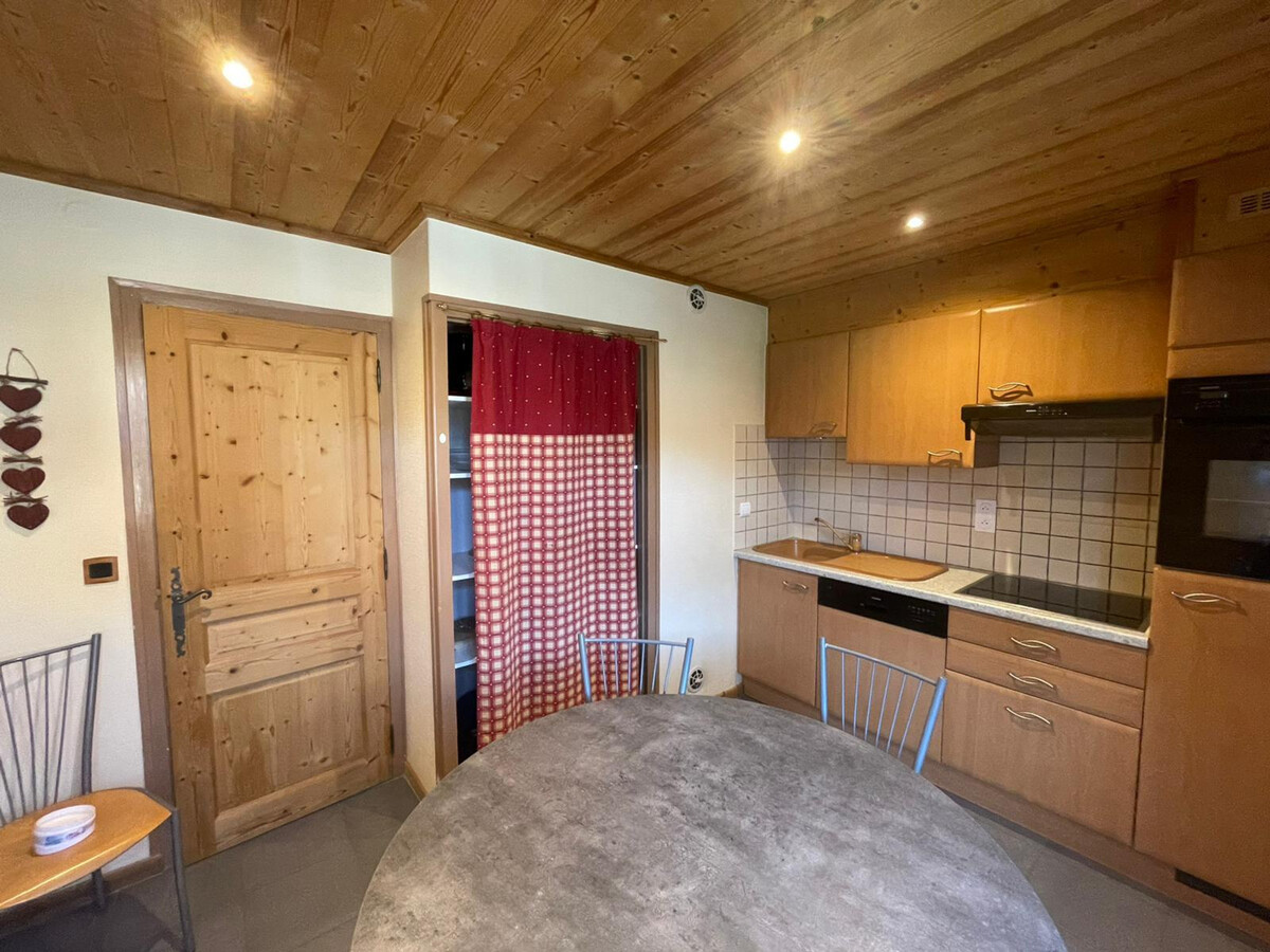 Appartement 58 m² centre Les Gets, balcon Est, 6 personnes - Photo 9