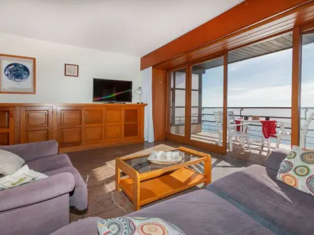 Appartement Isabelle – 9ᵉ étage, vue mer, terrasse panoramique : photo 8