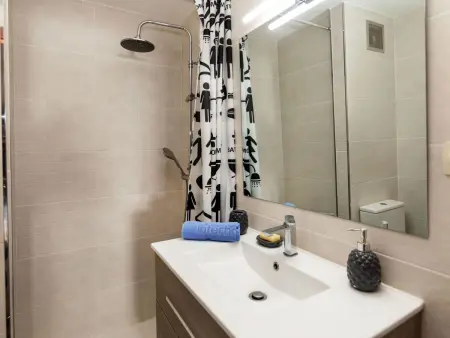 Appartement Isabelle – 9ᵉ étage, vue mer, terrasse panoramique : photo 12