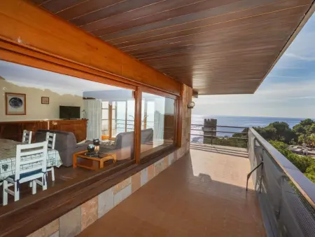 Appartement Isabelle – 9ᵉ étage, vue mer, terrasse panoramique : photo 17