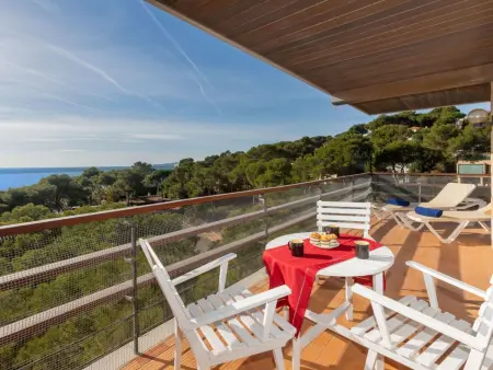 Appartement Isabelle – 9ᵉ étage, vue mer, terrasse panoramique : photo 18
