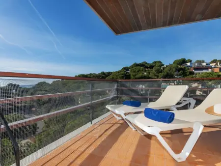 Appartement Isabelle – 9ᵉ étage, vue mer, terrasse panoramique : photo 19