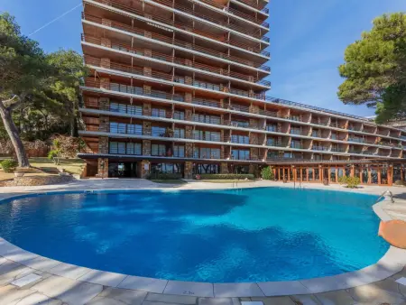 Appartement Isabelle – 9ᵉ étage, vue mer, terrasse panoramique : photo 21