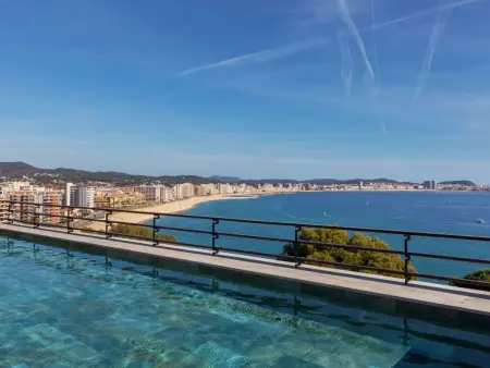 Appartement Isabelle – 9ᵉ étage, vue mer, terrasse panoramique : photo 25