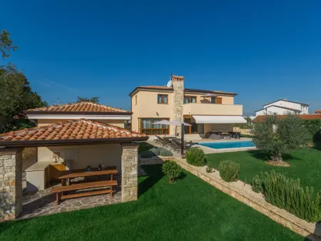 Villa Vatovac, Maison 8 personnes à Poreč Tar - Photo 1