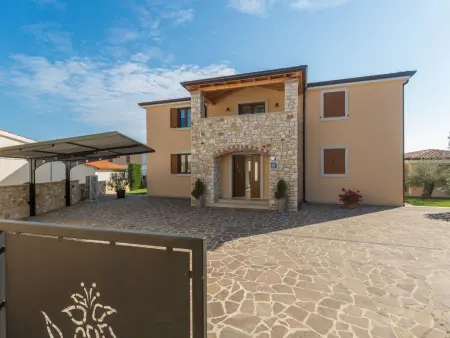 Villa Vatovac, Maison 8 personnes à Poreč Tar - Photo 4