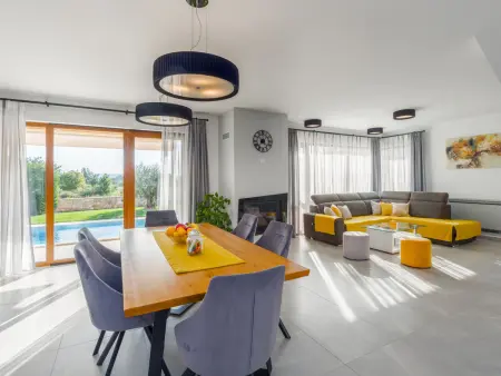 Villa Vatovac, Maison 8 personnes à Poreč Tar - Photo 5