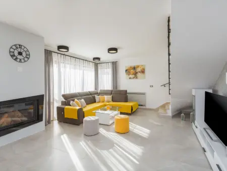 Villa Vatovac, Maison 8 personnes à Poreč Tar - Photo 7