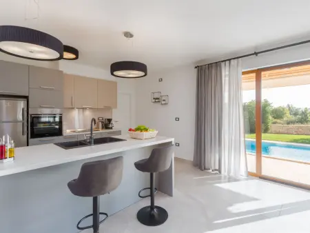 Villa Vatovac, Maison 8 personnes à Poreč Tar - Photo 8