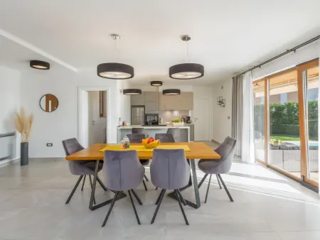 Villa Vatovac, Maison 8 personnes à Poreč Tar - Photo 9