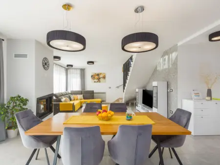 Villa Vatovac, Maison 8 personnes à Poreč Tar - Photo 12