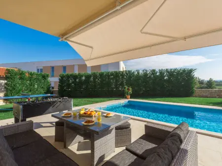 Villa Vatovac, Maison 8 personnes à Poreč Tar - Photo 13