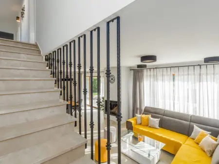 Villa Vatovac, Maison 8 personnes à Poreč Tar - Photo 14