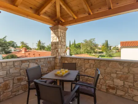 Villa Vatovac, Maison 8 personnes à Poreč Tar - Photo 22